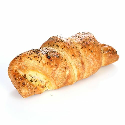 Круассан с молодым сыром, Bellsola