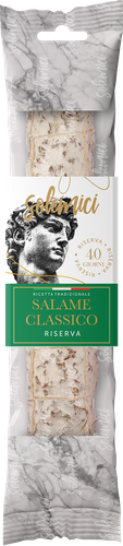 

Колбаса Solemici Salame Classico Салями Классико сыровяленая полусухая вес