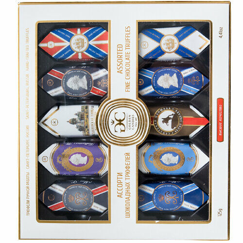 Конфеты Ассорти №1 Трюфели