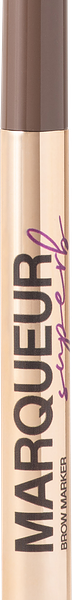Маркер для бровей VIVIENNE SABO Marqueur Superb 02 Темно-коричневый