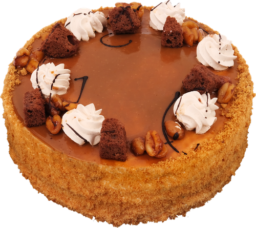 

Торт Тортьяна Медовая Страсть 650 г