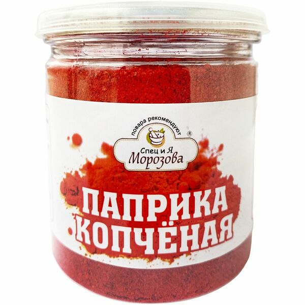 Паприка Спец и Я Морозова копчёная, 100г