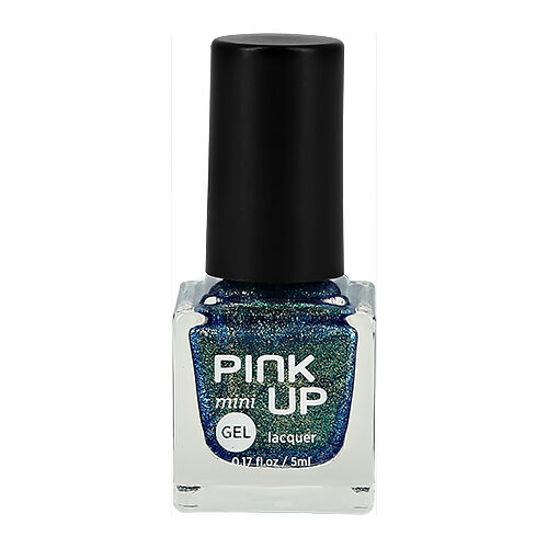 Лак для ногтей `PINK UP` `MINI GEL` с эффектом геля тон 54 5 мл