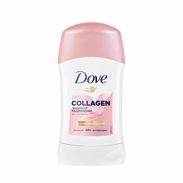 Део-стик Dove Pro-Collagen 40 мл