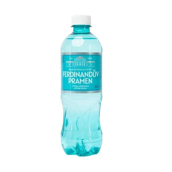 Вода минеральная Ferdinanduv Pramen 0.5 л