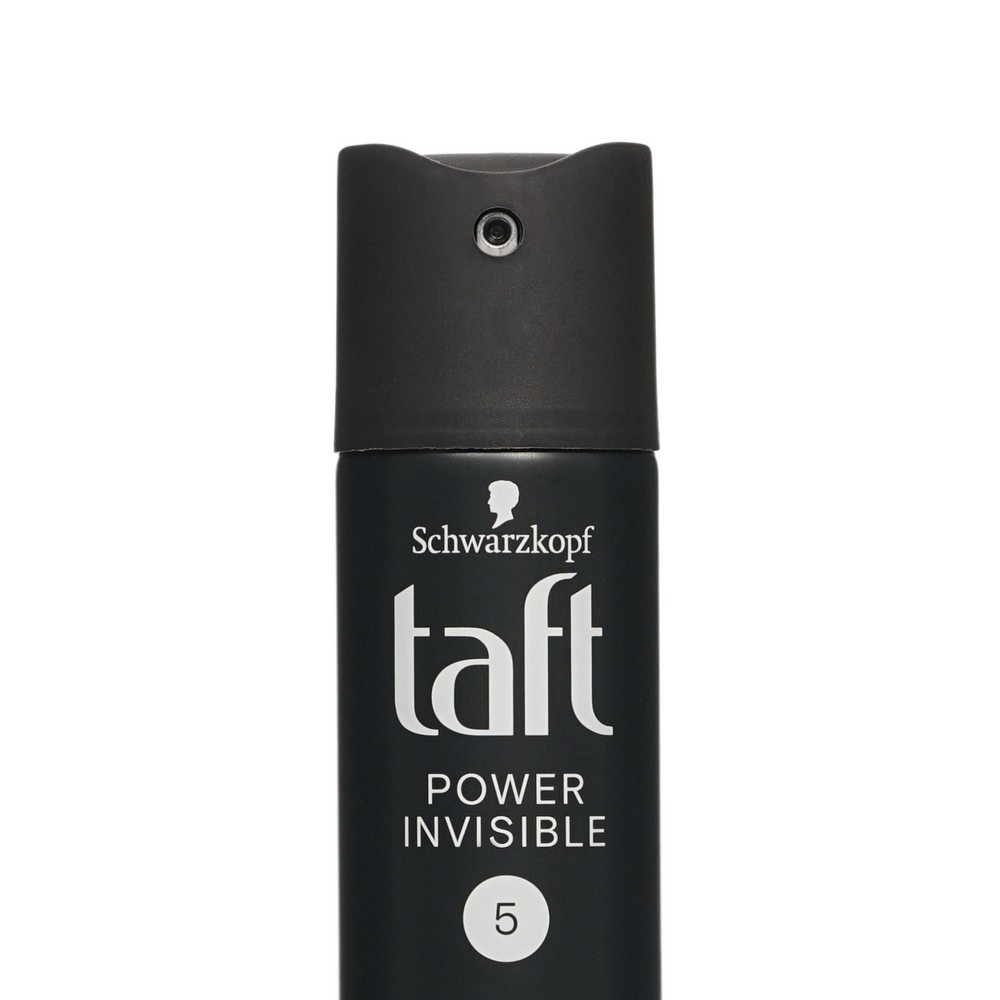 

Лак для волос Тафт Power Невидимая Фиксация 250 мл