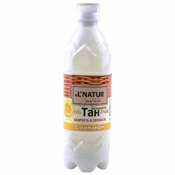 Тан Elnatur С лимоном 0.1% 500мл