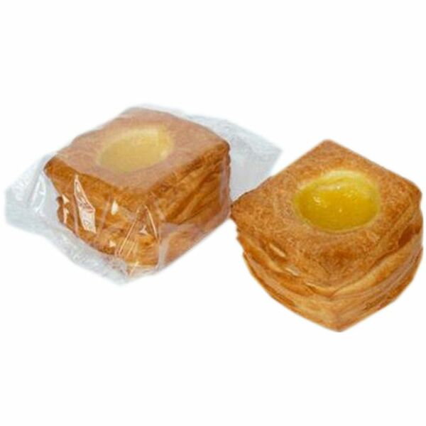 Слойка Чебоксарский ХЗ №2 с лимонной начинкой 100г