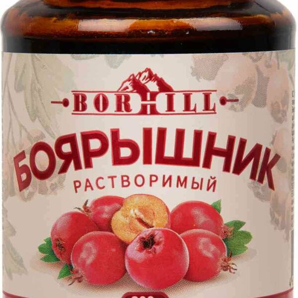 Боярышник жидкий Borhill