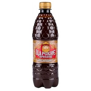 Квас Царские припасы Медовый живой