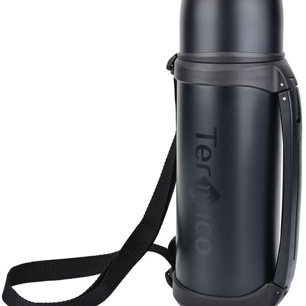Термос Termico черный 1.8л