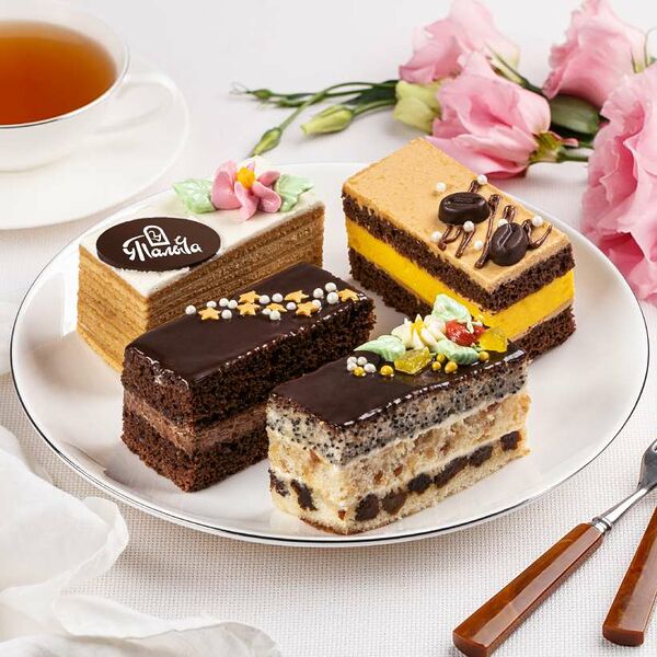 Пирожное Ассорти Классика 270 г