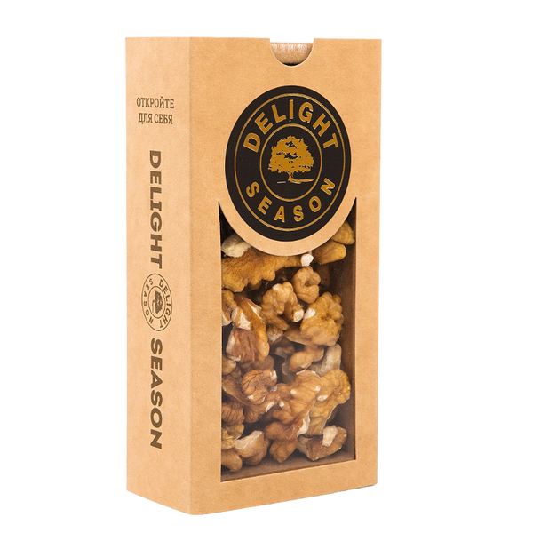 Орех Delight Season грецкий сушеный