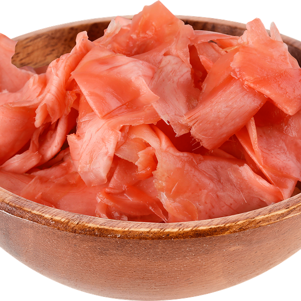 Имбирь маринованный