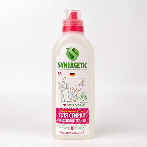 Гель для стирки