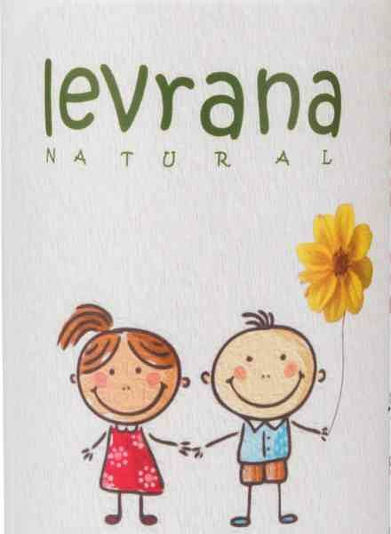 Гель для душа 2 в 1 Levrana Череда на растительных маслах