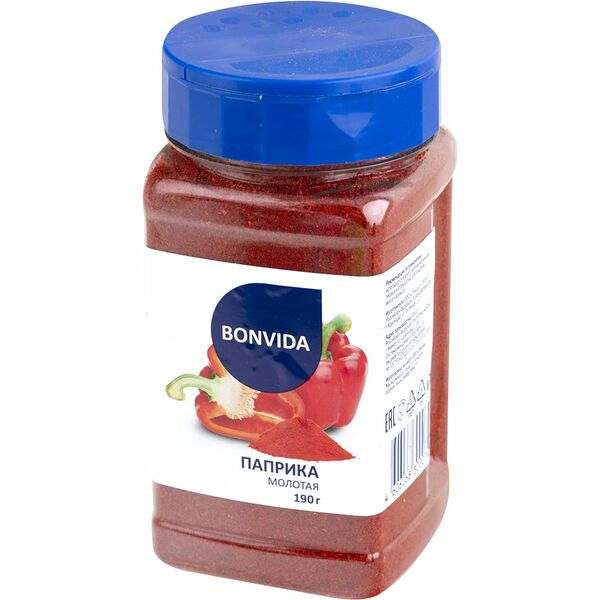Паприка молотая Bonvida