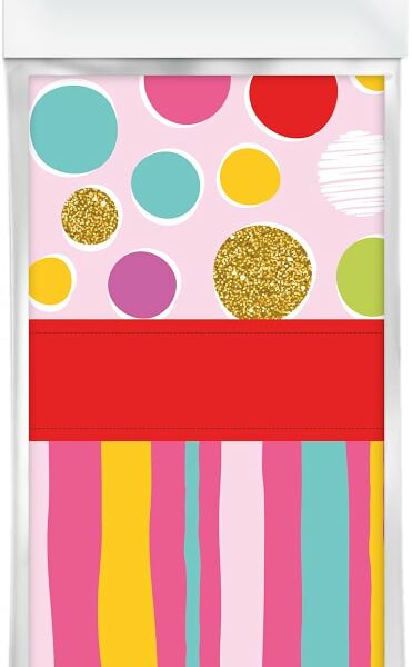 Скатерть праздничная ND Play Тортик 120*180см