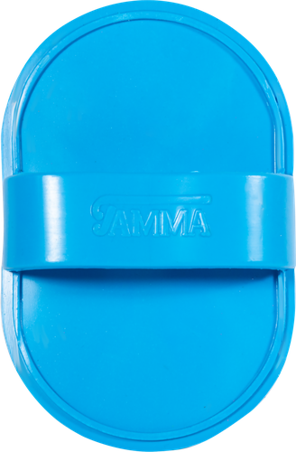 

Щетка для собак и кошек GAMMA резиновая, овальная, малая