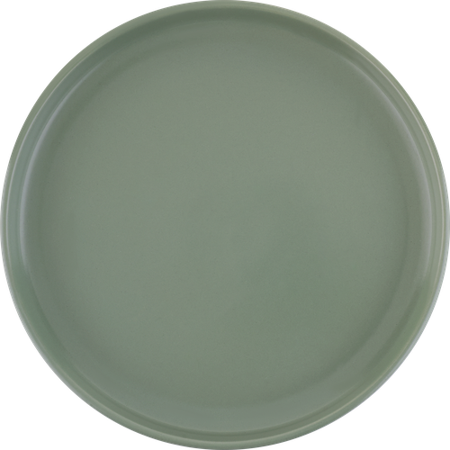 

Тарелка десертная Homeclub Matt Green 20 см керамика