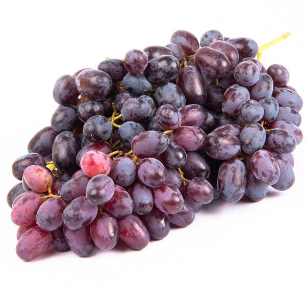 Виноград черный кишмиш