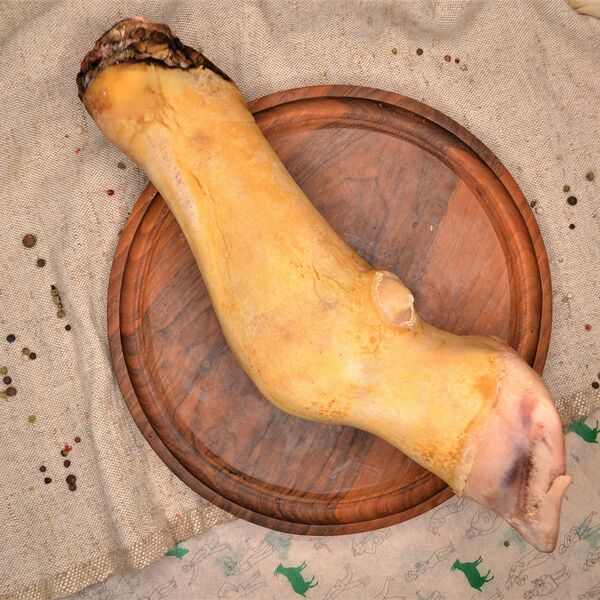 Копыто говяжье