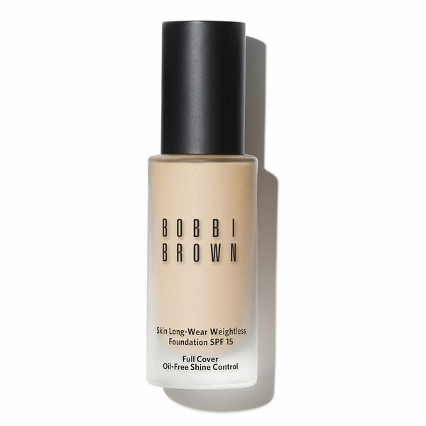 BOBBI BROWN Skin Long-Wear Weigthless Foundation SPF 15 Тональное средство для лица, 30 мл, 05 Warm Porcelain
