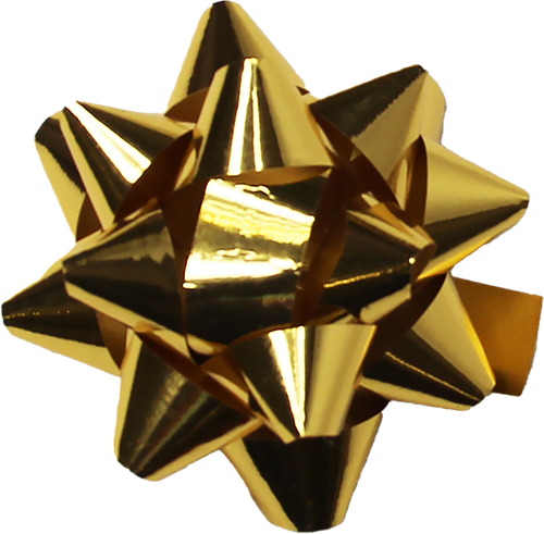 Бант декоративный 2024, Арт. З65ММ3, 3шт