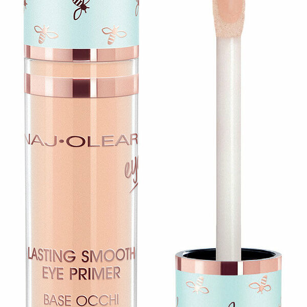 NAJ OLEARI Lasting Smooth Eye Primer Праймер для макияжа век, 4 мл, 10