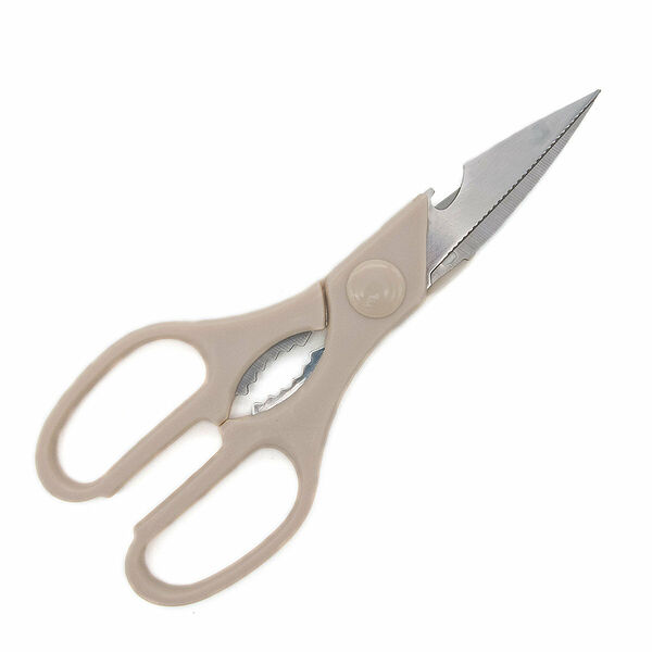 590000 Ножницы кухонные многофункциональные, 21.3см*8.3, Hobby&Pro,шт