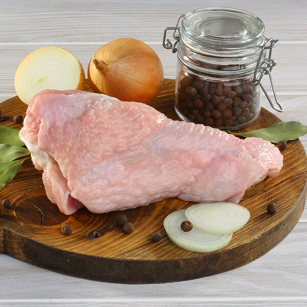 Крыло индейки плечевая часть Мясновъ вес