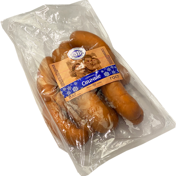 Сардельки Тульский МК Свиные, вес