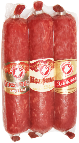 

Набор колбас МК УСОЛЬСКИЙ Праздничный, 450г