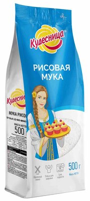 Мука Кудесница Рисовая