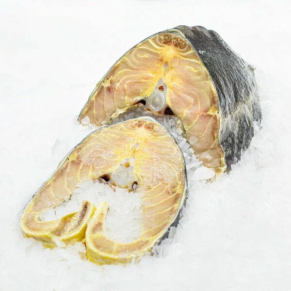 Осетр стейк охлажденный