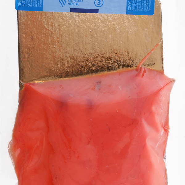 Нерка холодного копчения WISH FISH филе-кусок