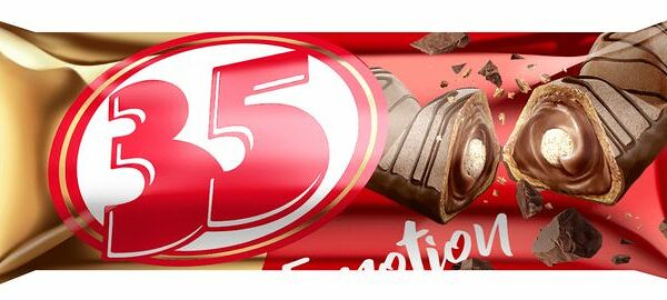 Конфеты 35 с шоколадной начинкой