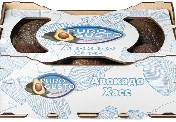 Авокадо Хасс Puro Gusto 1кг