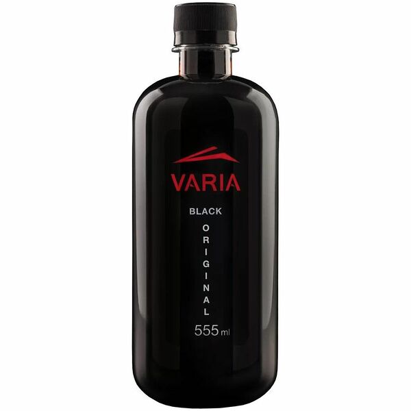 Напиток безалкогольный Varia Black Original сильногазированный 555 мл