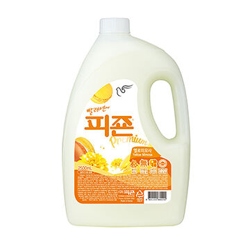 Кондиционер для белья Pigeon концентрированный с ароматом желтой мимозы