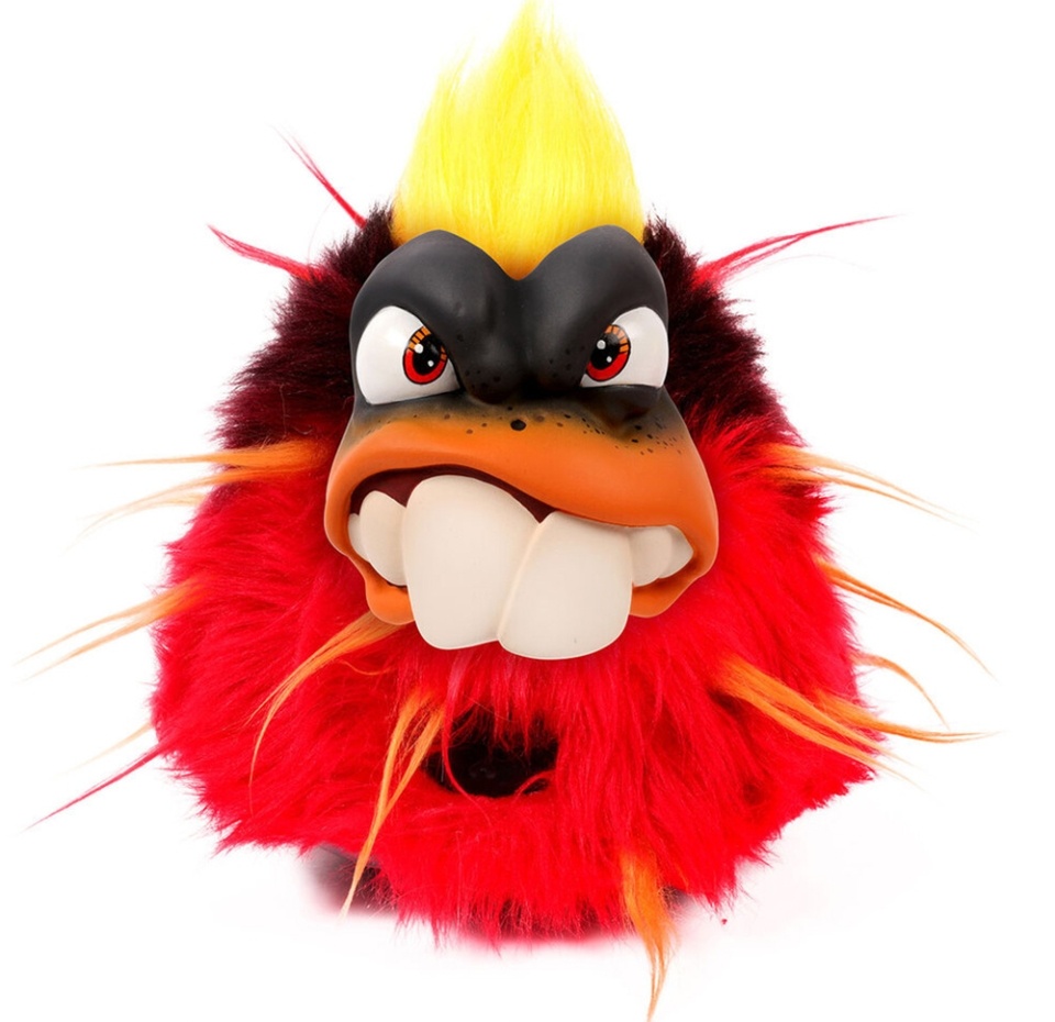 

Игрушка Skyrocket Grumblies интерактивная Ворчун Скорч 3+