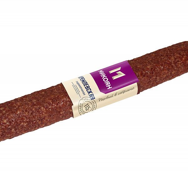 Колбаса Микоян Кремлевская, с/к