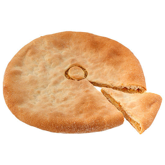 Пирог Осетинский с капустой постный 470 г