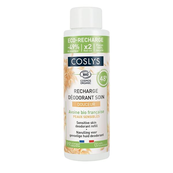 Рефил для дезодоранта шарикового Coslys 