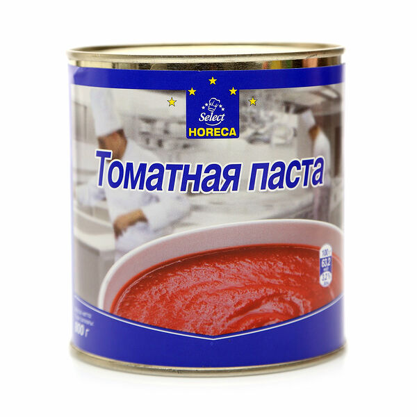 Томатная паста ТМ Select Horeca (Селект Хорека)