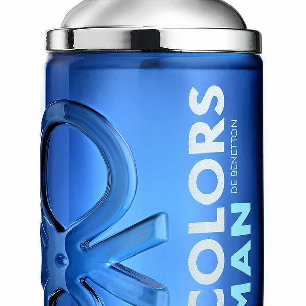 UNITED COLORS OF BENETTON Colors Man Blue Туалетная вода муж., 100 мл