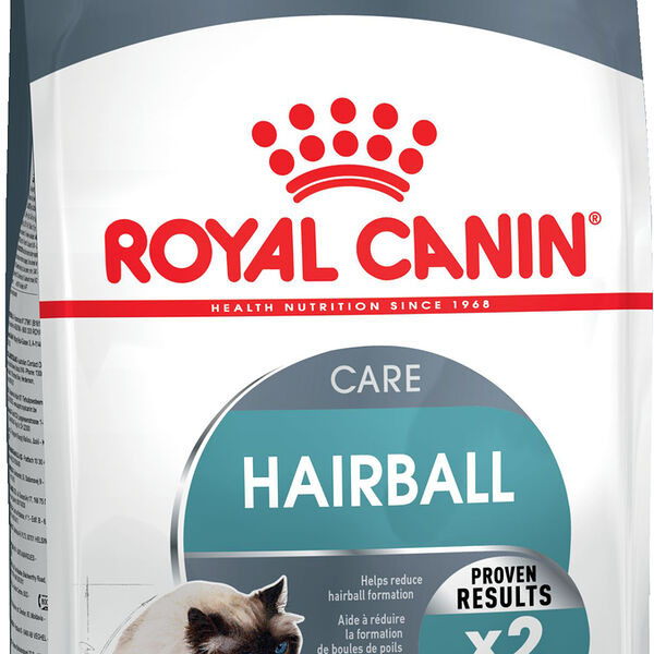 ROYAL CANIN Feline Care Nutrition Feline Care Nutrition Hairball Сare корм для кошек в целях профилактики образования волосяных комочков в желудочно-кишечном тракте