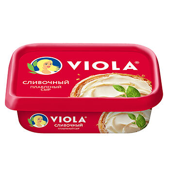 Сыр плавленый Viola 60% Valio