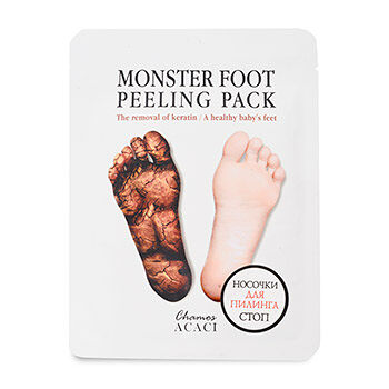 Пилинг-носочки для стоп Futto