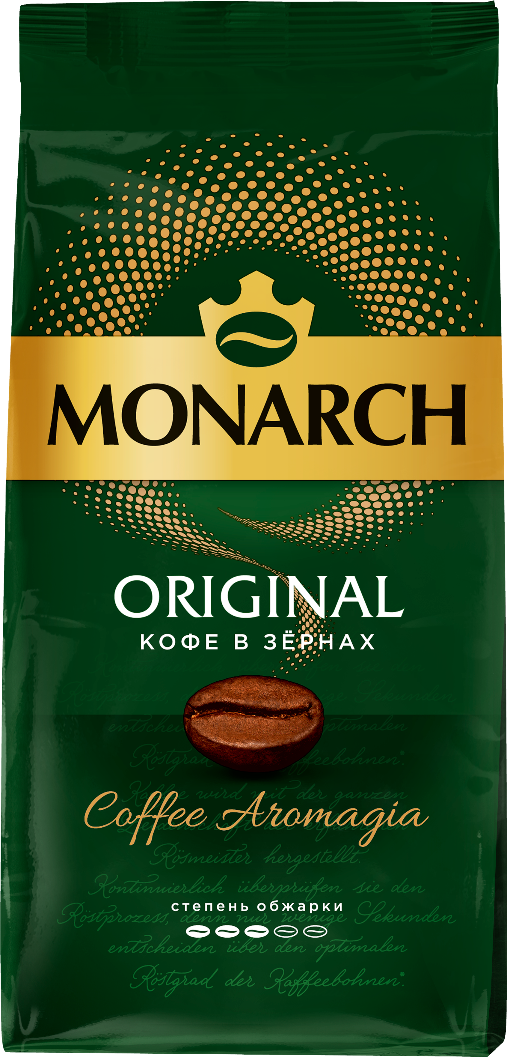 

Кофе в зернах Jacobs Monarch Классический